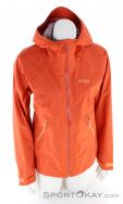Bergans Letto V2 3L Donna Giacca Outdoor, Bergans, Rosso, , Donna, 0366-10001, 5637868506, 7031582270997, N2-02.jpg