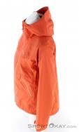 Bergans Letto V2 3L Donna Giacca Outdoor, Bergans, Rosso, , Donna, 0366-10001, 5637868506, 7031582270997, N2-07.jpg