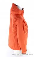 Bergans Letto V2 3L Donna Giacca Outdoor, Bergans, Rosso, , Donna, 0366-10001, 5637868506, 7031582270997, N2-17.jpg