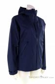 Bergans Letto V2 3L Women Outdoor Jacket, , Dark-Blue, , Female, 0366-10001, 5637868510, , N1-01.jpg