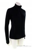 Bergans Ulstein Wool Womens Sweater, Bergans, Black, , Female, 0366-10003, 5637868533, 7031582284925, N1-01.jpg
