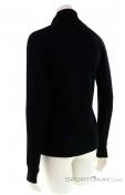 Bergans Ulstein Wool Womens Sweater, Bergans, Noir, , Femmes, 0366-10003, 5637868533, 7031582284925, N1-11.jpg
