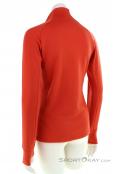 Bergans Ulstein Wool Womens Sweater, Bergans, Červená, , Ženy, 0366-10003, 5637868541, 0, N1-11.jpg