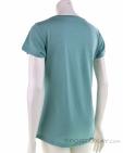 Bergans Graphic Wool Tee Femmes T-shirt, Bergans, Bleu clair, , Femmes, 0366-10006, 5637868590, 0, N1-11.jpg