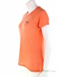 Bergans Floyen Wool Tee Femmes T-shirt, Bergans, Orange, , Femmes, 0366-10007, 5637868596, 0, N1-06.jpg