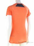 Bergans Floyen Wool Tee Femmes T-shirt, Bergans, Orange, , Femmes, 0366-10007, 5637868596, 0, N1-11.jpg