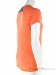 Bergans Floyen Wool Tee Women T-Shirt, Bergans, Orange, , Female, 0366-10007, 5637868596, 0, N1-16.jpg