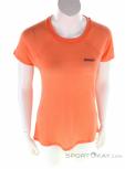 Bergans Floyen Wool Tee Women T-Shirt, Bergans, Orange, , Female, 0366-10007, 5637868596, 0, N2-02.jpg