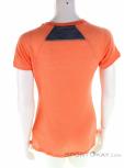 Bergans Floyen Wool Tee Femmes T-shirt, Bergans, Orange, , Femmes, 0366-10007, 5637868596, 0, N2-12.jpg