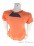 Bergans Floyen Wool Tee Women T-Shirt, Bergans, Orange, , Female, 0366-10007, 5637868596, 0, N3-13.jpg