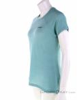 Bergans Floyen Wool Tee Women T-Shirt, Bergans, Light-Blue, , Female, 0366-10007, 5637868600, 7031582281009, N1-06.jpg