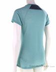 Bergans Floyen Wool Tee Women T-Shirt, Bergans, Light-Blue, , Female, 0366-10007, 5637868600, 7031582281009, N1-11.jpg