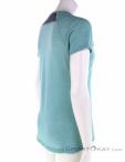 Bergans Floyen Wool Tee Women T-Shirt, Bergans, Light-Blue, , Female, 0366-10007, 5637868600, 7031582281009, N1-16.jpg