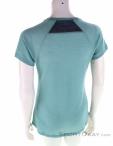 Bergans Floyen Wool Tee Women T-Shirt, Bergans, Light-Blue, , Female, 0366-10007, 5637868600, 7031582281009, N2-12.jpg