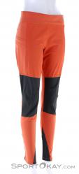 Bergans Floyen V2 Women Outdoor Pants, , Orange, , Female, 0366-10009, 5637868618, , N1-01.jpg