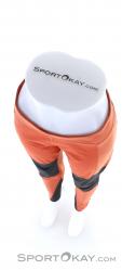 Bergans Floyen V2 Women Outdoor Pants, , Orange, , Female, 0366-10009, 5637868618, , N4-04.jpg