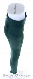Bergans Floyen V2 Women Outdoor Pants, , Olive-Dark Green, , Female, 0366-10009, 5637868621, , N3-18.jpg