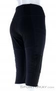 Bergans Floyen V2 3/4 Women Outdoor Pants, , Black, , Female, 0366-10010, 5637868633, , N1-16.jpg