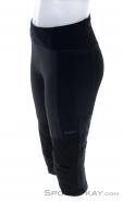Bergans Floyen V2 3/4 Women Outdoor Pants, , Black, , Female, 0366-10010, 5637868633, , N2-07.jpg