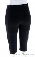 Bergans Floyen V2 3/4 Women Outdoor Pants, , Black, , Female, 0366-10010, 5637868633, , N2-12.jpg
