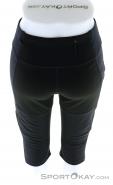 Bergans Floyen V2 3/4 Women Outdoor Pants, , Black, , Female, 0366-10010, 5637868633, , N3-13.jpg