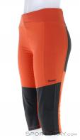 Bergans Floyen V2 3/4 Women Outdoor Pants, , Orange, , Female, 0366-10010, 5637868637, , N1-06.jpg