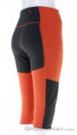 Bergans Floyen V2 3/4 Women Outdoor Pants, , Orange, , Female, 0366-10010, 5637868637, , N1-16.jpg