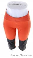 Bergans Floyen V2 3/4 Women Outdoor Pants, , Orange, , Female, 0366-10010, 5637868637, , N3-03.jpg