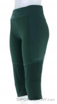 Bergans Floyen V2 3/4 Women Outdoor Pants, , Olive-Dark Green, , Female, 0366-10010, 5637868641, , N1-06.jpg