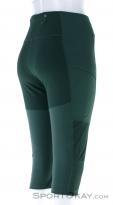 Bergans Floyen V2 3/4 Women Outdoor Pants, , Olive-Dark Green, , Female, 0366-10010, 5637868641, , N1-16.jpg