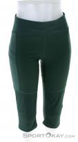 Bergans Floyen V2 3/4 Women Outdoor Pants, , Olive-Dark Green, , Female, 0366-10010, 5637868641, , N2-02.jpg