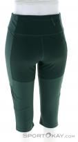 Bergans Floyen V2 3/4 Women Outdoor Pants, , Olive-Dark Green, , Female, 0366-10010, 5637868641, , N2-12.jpg