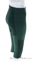 Bergans Floyen V2 3/4 Women Outdoor Pants, , Olive-Dark Green, , Female, 0366-10010, 5637868641, , N2-17.jpg