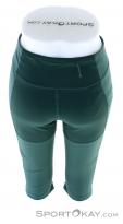 Bergans Floyen V2 3/4 Women Outdoor Pants, , Olive-Dark Green, , Female, 0366-10010, 5637868641, , N3-13.jpg