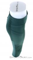 Bergans Floyen V2 3/4 Women Outdoor Pants, , Olive-Dark Green, , Female, 0366-10010, 5637868641, , N3-18.jpg