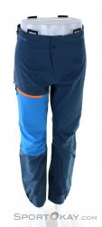 Ortovox Westalpen 3L Light Mens Outdoor Pants, Ortovox, Dark-Blue, , Male, 0016-11056, 5637868661, 4251422542197, N2-02.jpg