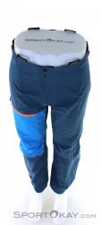 Ortovox Westalpen 3L Light Mens Outdoor Pants, Ortovox, Dark-Blue, , Male, 0016-11056, 5637868661, 4251422542197, N3-03.jpg