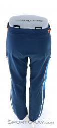 Ortovox Westalpen 3L Light Mens Outdoor Pants, Ortovox, Dark-Blue, , Male, 0016-11056, 5637868661, 4251422542197, N3-13.jpg