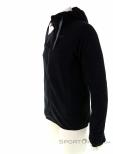 Bergans Hareid Fleece Mens Fleece Jacket, , Black, , Male, 0366-10015, 5637868711, , N1-06.jpg
