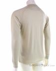 Bergans Lysebu Wool Henley Mens Shirt, , Beige, , Male, 0366-10018, 5637868736, , N1-11.jpg