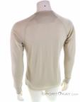 Bergans Lysebu Wool Henley Mens Shirt, , Beige, , Male, 0366-10018, 5637868736, , N2-12.jpg