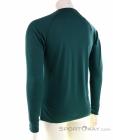 Bergans Lysebu Wool Henley Mens Shirt, , Olive-Dark Green, , Male, 0366-10018, 5637868741, , N1-11.jpg