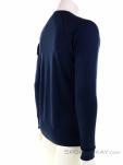 Bergans Lysebu Wool Henley Mens Shirt, , Dark-Blue, , Male, 0366-10018, 5637868746, , N1-16.jpg