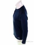 Bergans Lysebu Wool Henley Mens Shirt, , Dark-Blue, , Male, 0366-10018, 5637868746, , N2-07.jpg