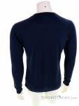 Bergans Lysebu Wool Henley Mens Shirt, Bergans, Dark-Blue, , Male, 0366-10018, 5637868746, 7031582288176, N2-12.jpg