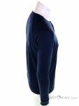 Bergans Lysebu Wool Henley Mens Shirt, , Dark-Blue, , Male, 0366-10018, 5637868746, , N2-17.jpg