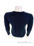 Bergans Lysebu Wool Henley Mens Shirt, , Dark-Blue, , Male, 0366-10018, 5637868746, , N3-13.jpg