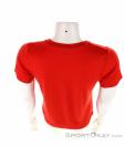 Bergans Graphic Wool Tee Mens T-Shirt, Bergans, Red, , Male, 0366-10020, 5637868780, 7031582138426, N3-13.jpg