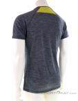 Bergans Floyen Wool Tee Mens T-Shirt, , Dark-Grey, , Male, 0366-10021, 5637868791, , N1-11.jpg
