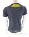 Bergans Floyen Wool Tee Mens T-Shirt, , Dark-Grey, , Male, 0366-10021, 5637868791, , N2-12.jpg